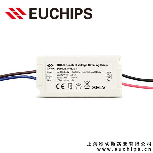 可控硅調光電源
